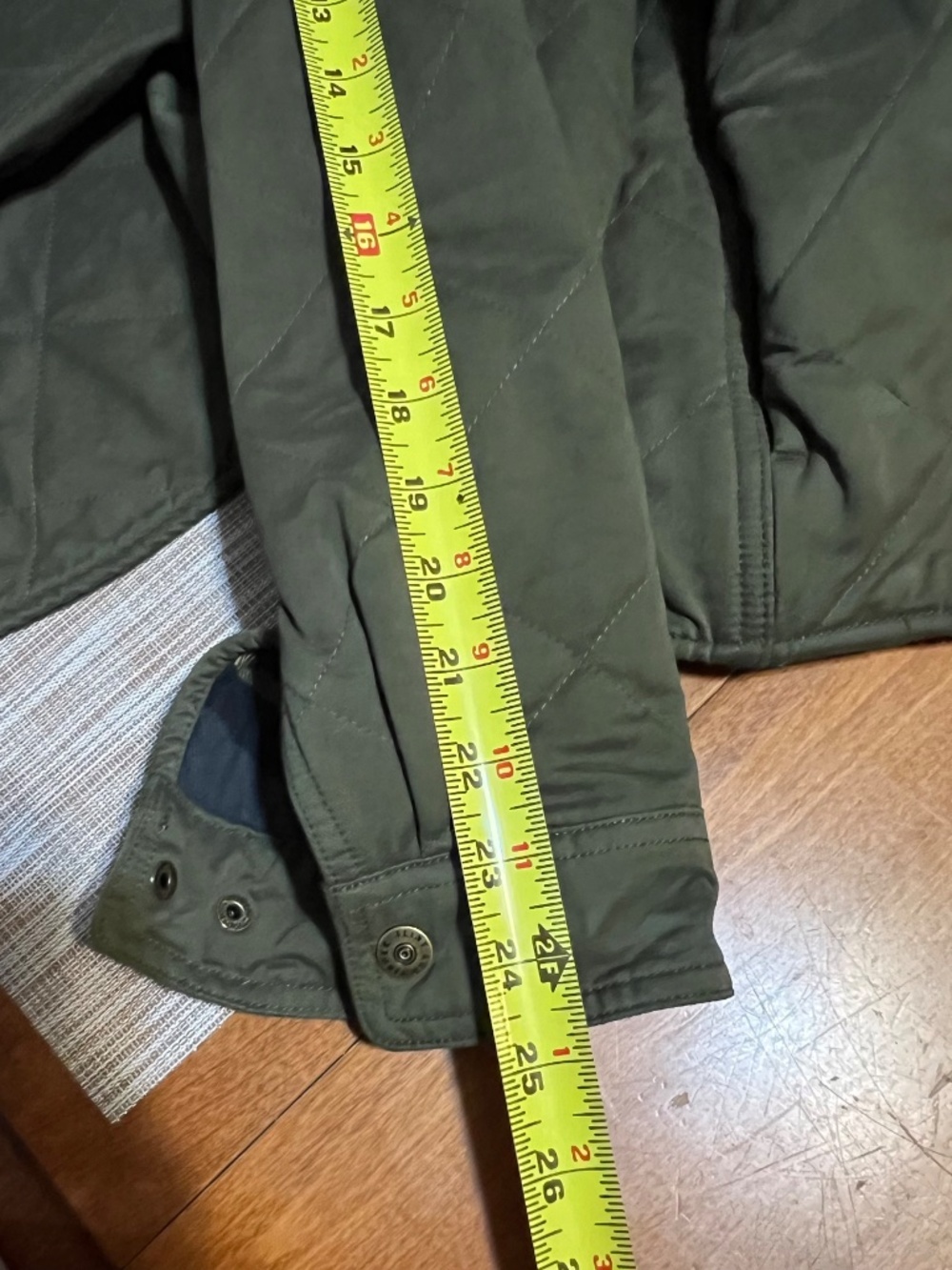 Flint & Tinder Mens Jacket (new condition) - Size Large - Picture 13 of 16